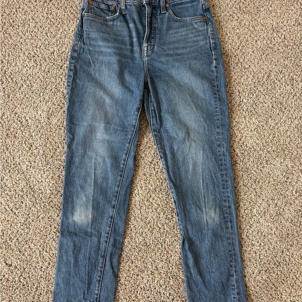 Madewell Women’s Vintage Perfect Jean